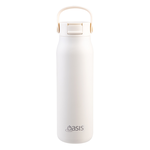 [澳洲 Oasis] Sorrento 陶瓷彈蓋吸管保溫瓶 900ml, , large