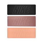 NIKE YOGA MAT 雙面瑜珈墊 4MM 隔音墊 訓練墊 運動墊 雙面可用 輕巧 便攜 穩定 止滑 黑 藕紅 粉橘, , large