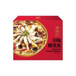 老協珍 川味酸菜魚1180g(冷凍), , large