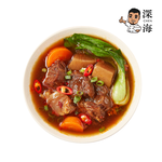 【深海CHEN】台式紅燒牛肉湯, , large