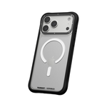 【HIPPORIZZ】iPhone 17 Pro Max Youngkit Swapit 極致黑矽膠磁吸保護殼, , large