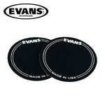 EVANS 單踏黑色墊片 兩片一組【敦煌樂器】, , large