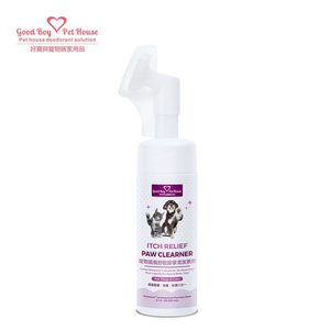 GBPH Itchy soothing foot cleansing mousse 150ml