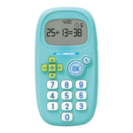 【龍品文創】日本SONIC GS-1139 5分鐘四則運算王 數數王本商品不含電池-藍綠, , large