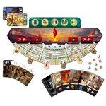 【Asmodee】七大奇蹟對決擴充：市政廣場 中文版 7 Wonders Duel Agora 策略卡牌遊戲, , large