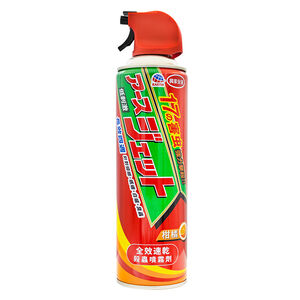 興家安速全效速乾殺蟲噴霧劑(柑橘)