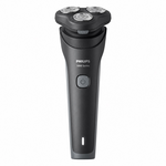 【Philips 飛利浦】3D浮動刀頭乾濕兩用電動刮鬍刀 S1771/02 全機水洗 買就送CME-SK500, , large