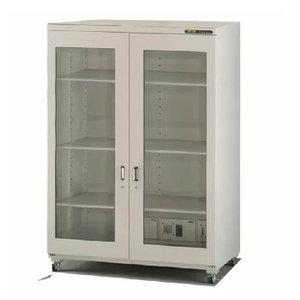 卓越 DRY 專業型 微電腦 冷凍式 防潮箱 /台 DRY-530 (2門)