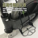 GS MALL 台灣製造 耐重王運輸手推車 100x49x46cm 耐重推車 運輸車 手推車 推車 載重推車 運輸推車, , large