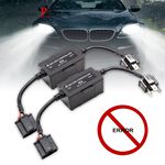 【PA LED】H4 HS1 P43T LED 大燈 解碼器 CANBUS 消除 故障燈 故障碼 警告燈 閃爍, , large