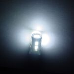 【PA LED】T10 10晶 三星 5630 SMD LED 白光 黃光 橘光 小燈 倒車燈 定位燈 日行燈, , large