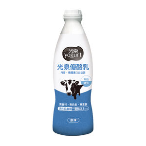 Kuan Chuan Yogurt