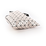 ISSEY MIYAKE BAO BAO PRISM 7X7 亮面手提包/杏粉色, , large