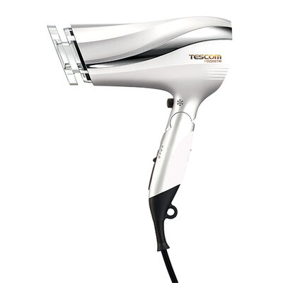 TESCOM TID2200TW防靜電吹風機