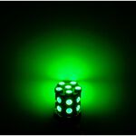 【PA LED】單芯 斜角 歐規 1156 20晶 60晶體 SMD LED 方向燈 七色可選 小型尺寸, , large