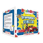 【Asmodee】大腦益智盒 交通工具 (雙語版) BrainBox Transport｜兒童益智遊戲｜記憶&times;觀察&times;學習, , large