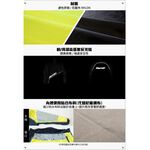 【周周生活】奧德蒙終結者成人一件式機車雨衣｜斜開雙拉鍊設計, , large