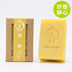 【利盛行x太生利】檀香皂-台灣冷製手工皂, , large