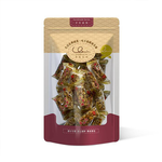 Peanut candy black sesame candy, , large