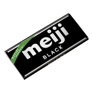 Meiji Black Chocolate