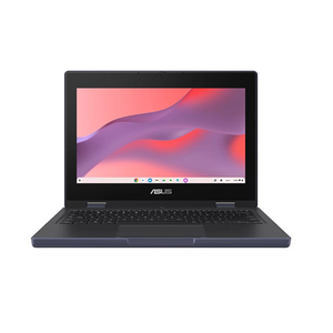 【ASUS 華碩】Chromebook CZ1104FM4A 11.6吋 觸控筆電 深色(MediaTek Kompanio 540/8G/64G eMMC/ChromeOS)