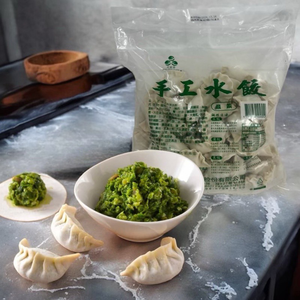 [達昕]禾家香-手工韭菜豬肉水餃