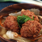 【KAWA巧活】家傳手工豬肉獅子頭(350g), , large