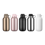 *福利品出清*EQURA 一克拉 戶外保溫杯 含背帶 450ml 五色可選, , large