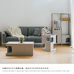 層架 書架 貓跳台 貓家具 寵物收納櫃 多層貓架 貓架 貓窩 貓躲藏櫃 攀爬架TA489, 奶茶色, large