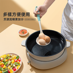 【上手家居】4件組矽膠廚具(廚具組/矽膠鍋鏟/矽膠湯勺/露營餐具), , large