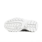 Kixpress-Fila Disruptor II EXP 女 運動休閒鞋 鋸齒鞋 老爹鞋 復古 厚底 白 [5-C609W-136], , large