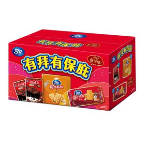 【限量】可口有拜有保庇箱