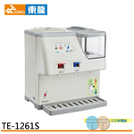 東龍 蒸汽式溫熱開飲機 TE-1261S, , large