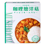 CURRY MUSHROOM   , , large