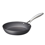 【VitaCraft】Japan-Made Nitrided Iron Coating-Free Single-Handle Iron Frying Pan 24cm (Super Iron Series), , large