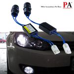 【PA LED】T10 W5W 對接式 LED CANBUS 解碼器 消除 故障燈 故障碼 警告燈, , large