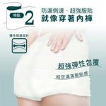 Useful Disposable Incontinence Pants  (absorption 600cc)Size M, , large