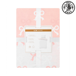 【SOLO Vintage】LCW Home Sweet Bow Duvet Cover Pillow Set 100% Cotton Made in Turkey, , large