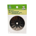 Patent drainage pipe cover, , large