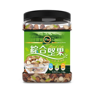 Sunny Ranch 無調味綜合堅果1130G