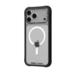 【HIPPORIZZ】iPhone 17 Pro Max Youngkit Swapit 極致黑矽膠磁吸保護殼, , large