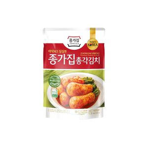 Jongga Chongkak Kimchi