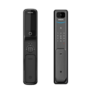 PHILIPS 飛利浦 EasyKey 可視推拉式智能門鎖 /組 ALPHA-VP