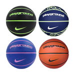 NIKE EVERYDAY PLAYGROUND 8P GRAPHIC 7號球 籃球 耐磨 深溝 N100437106007黑綠、N100437142907藍紫、N100437147307寶藍、N100437181007琥珀, , large