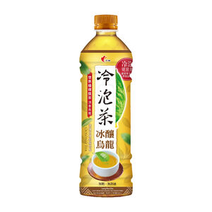 KC Frozen Oolong Tea-PET
