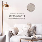 【Thomas Kent】MULBERRY 12吋 英倫風現代 靜音掛鐘, , large