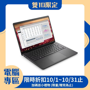 【現折300】DELL 戴爾Pro Essential 14系列 14吋效能筆電黑色(Ultra 5 225U/16GB/512GB/WIN11PRO/PV14260-R1508BTW)