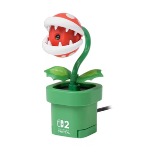 【 HORI 】吞食花攝影機 Nintendo 任天堂 Switch2 專用