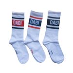 [Kaimei Cotton] 10 pairs of random excellent MIT Taiwan made combed cotton 2/2 pure cotton women's socks double strip English style socks short socks calf socks, , large