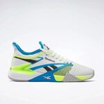 Reebok Nano Court 男女 多功能 訓練鞋 球鞋 支撐 白水綠 [100204815], , large